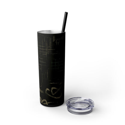 Urban Cypher • Skinny Tumbler 20 Oz