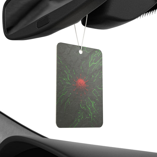 Atomic Fusion • Car Air Freshener