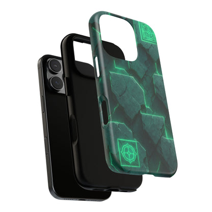 Digital Terrain • Apple iPhone 16 • MagSafe® Magnetic Tough Case