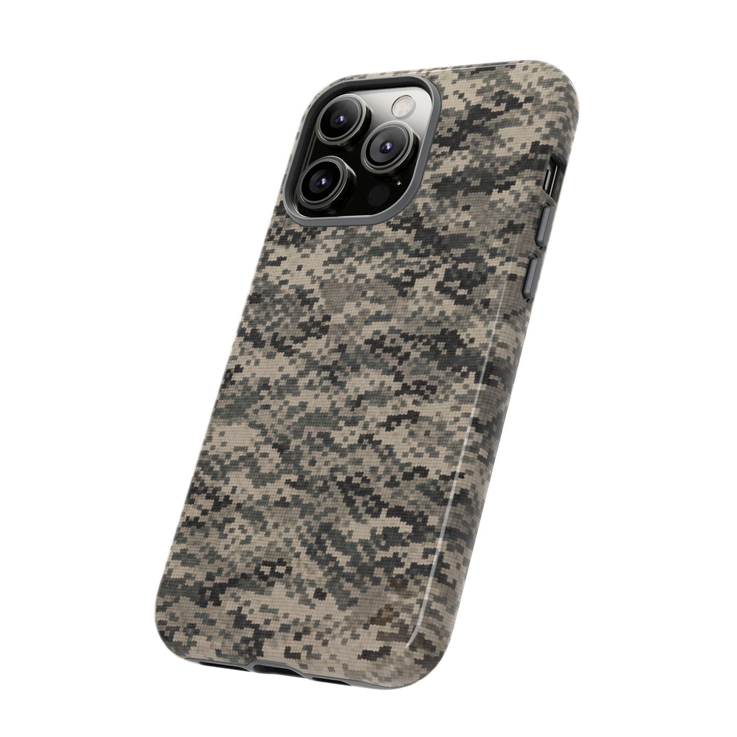 Shadow Ops Camo • Apple iPhone 14 • MagSafe® Tough Case