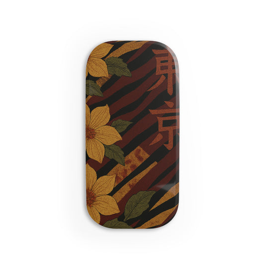 Tiger Petal • Smartphone Grip Holder