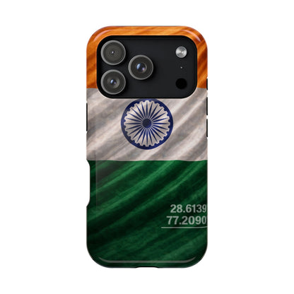 India • Street Sovereign – Ashoka Force • Apple iPhone 17 Pro • MagSafe® Tough Case