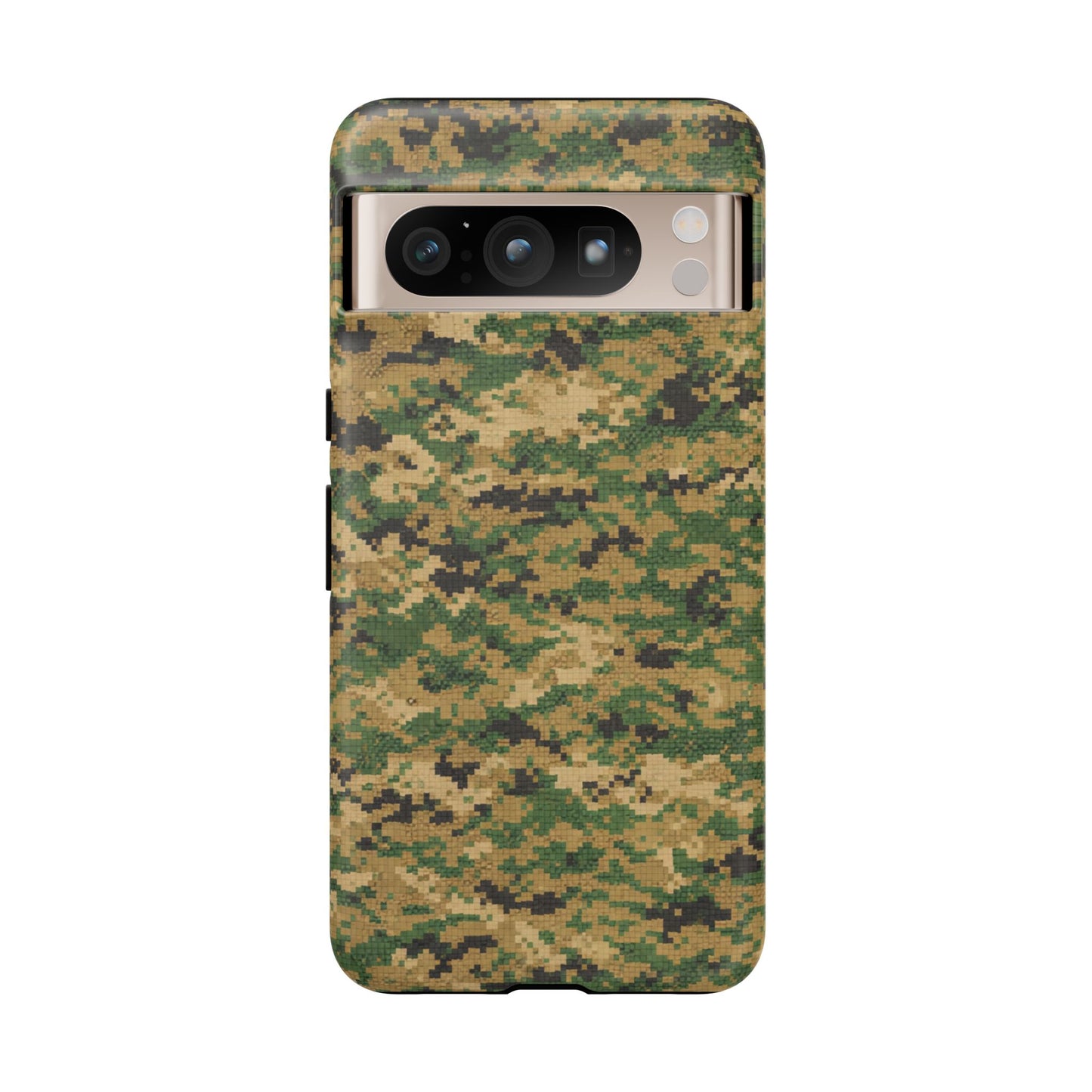 Recon Camo • Google Pixel 8 • Tough Case • Wireless Friendly