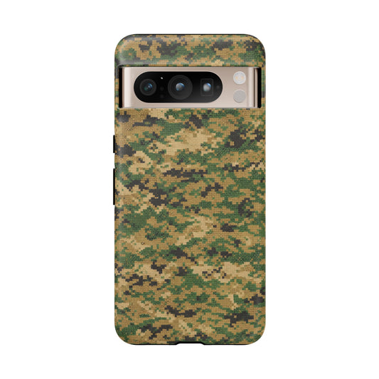 Recon Camo • Google Pixel 8 • Tough Case • Wireless Friendly