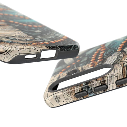 Aeros Divide • Samsung Galaxy S25 • MagSafe® Tough Case