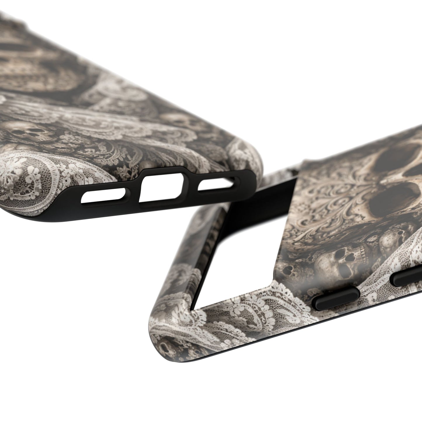 Grave Elegance • Google Pixel 8 • Tough Case • Wireless Friendly