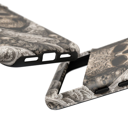 Grave Elegance • Google Pixel 8 • Tough Case • Wireless Friendly