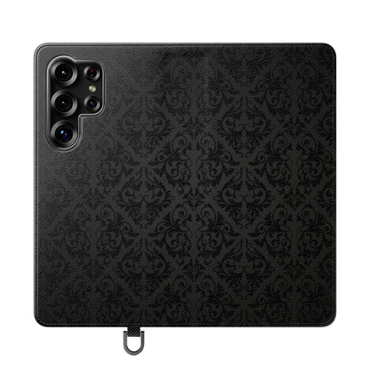 Laced Up • Samsung Galaxy S25 Flip Case