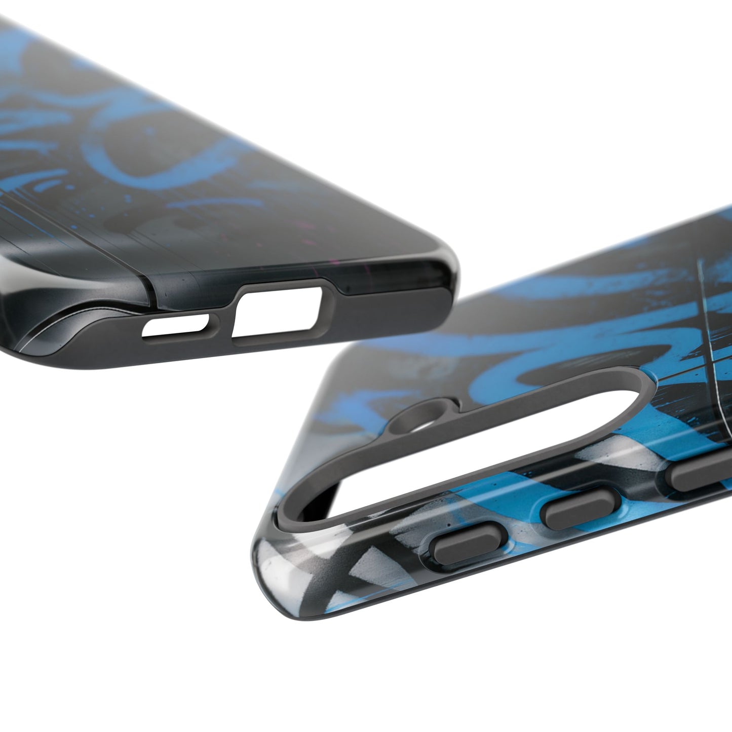 The Tag • Samsung Galaxy S25 • MagSafe® Magnetic Tough Case