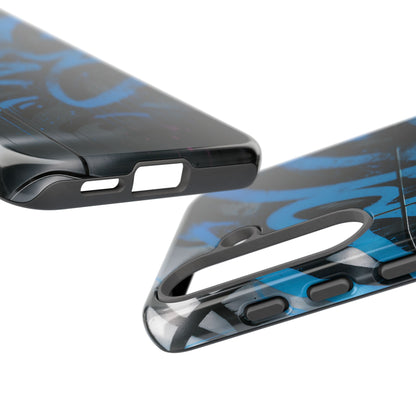 The Tag • Samsung Galaxy S25 • MagSafe® Magnetic Tough Case