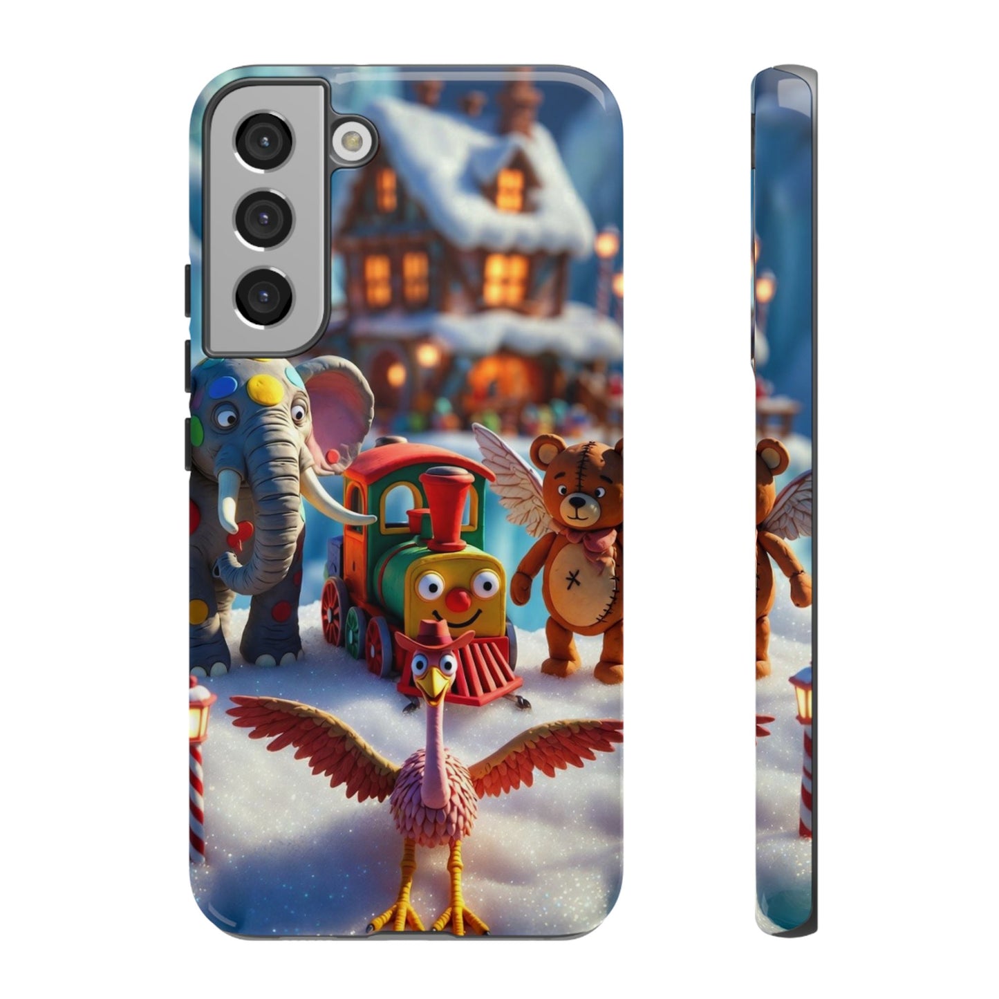 The Misfits • Samsung Galaxy S22 • MagSafe® Tough Case