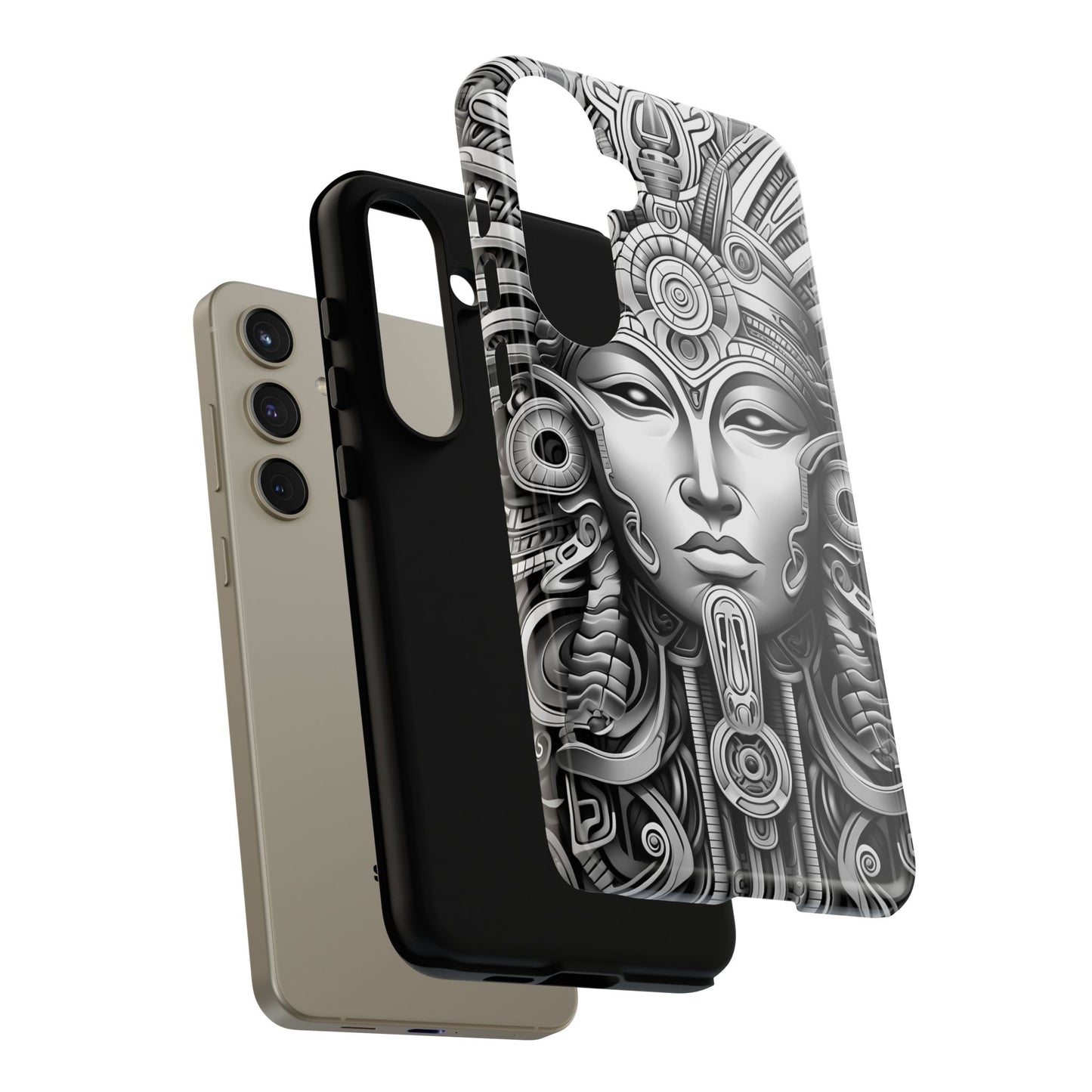 Circuit of the Sun • Samsung Galaxy S24 • Tough Case • Wireless Friendly