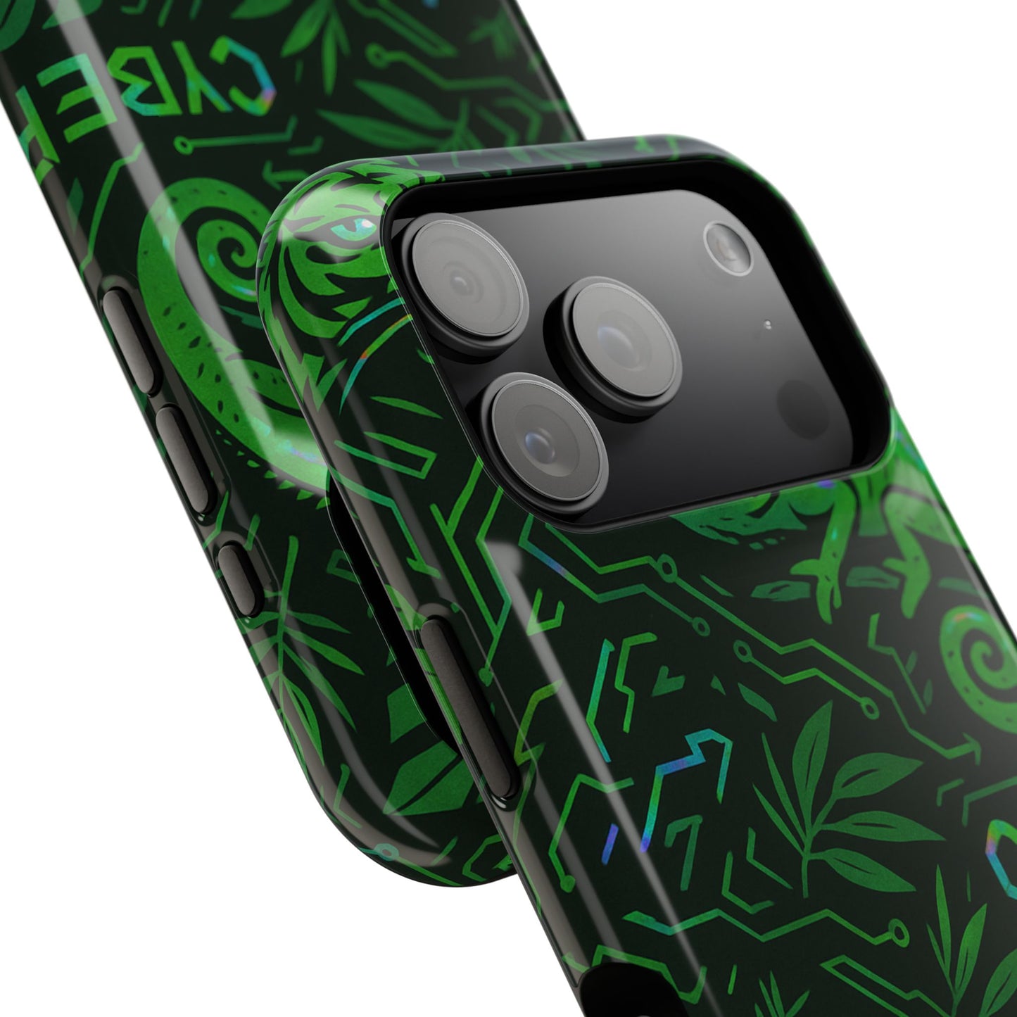 Digital Jungle • Apple iPhone 17 Pro • MagSafe® Tough Case