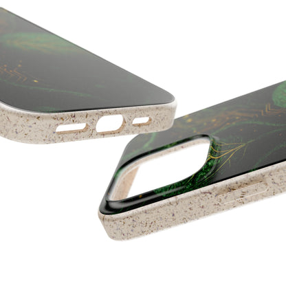 Tech Flora • Apple iPhone 16 Eco-Friendly Phone Case