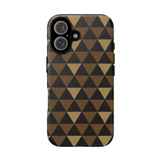 Triad Pulse • Apple iPhone 16 • MagSafe® Magnetic Tough Case