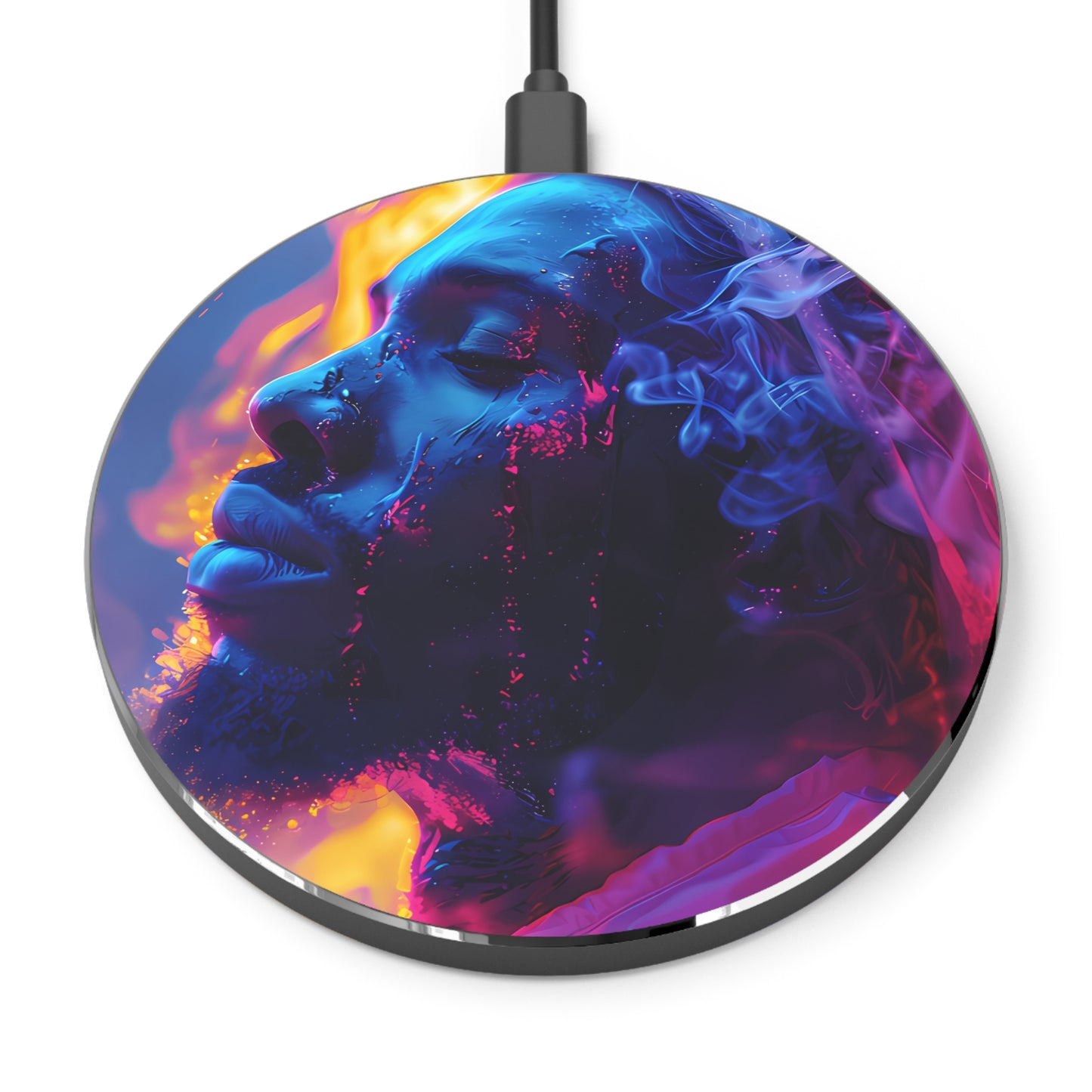 Digital Ascent • Smartphone Wireless Charger