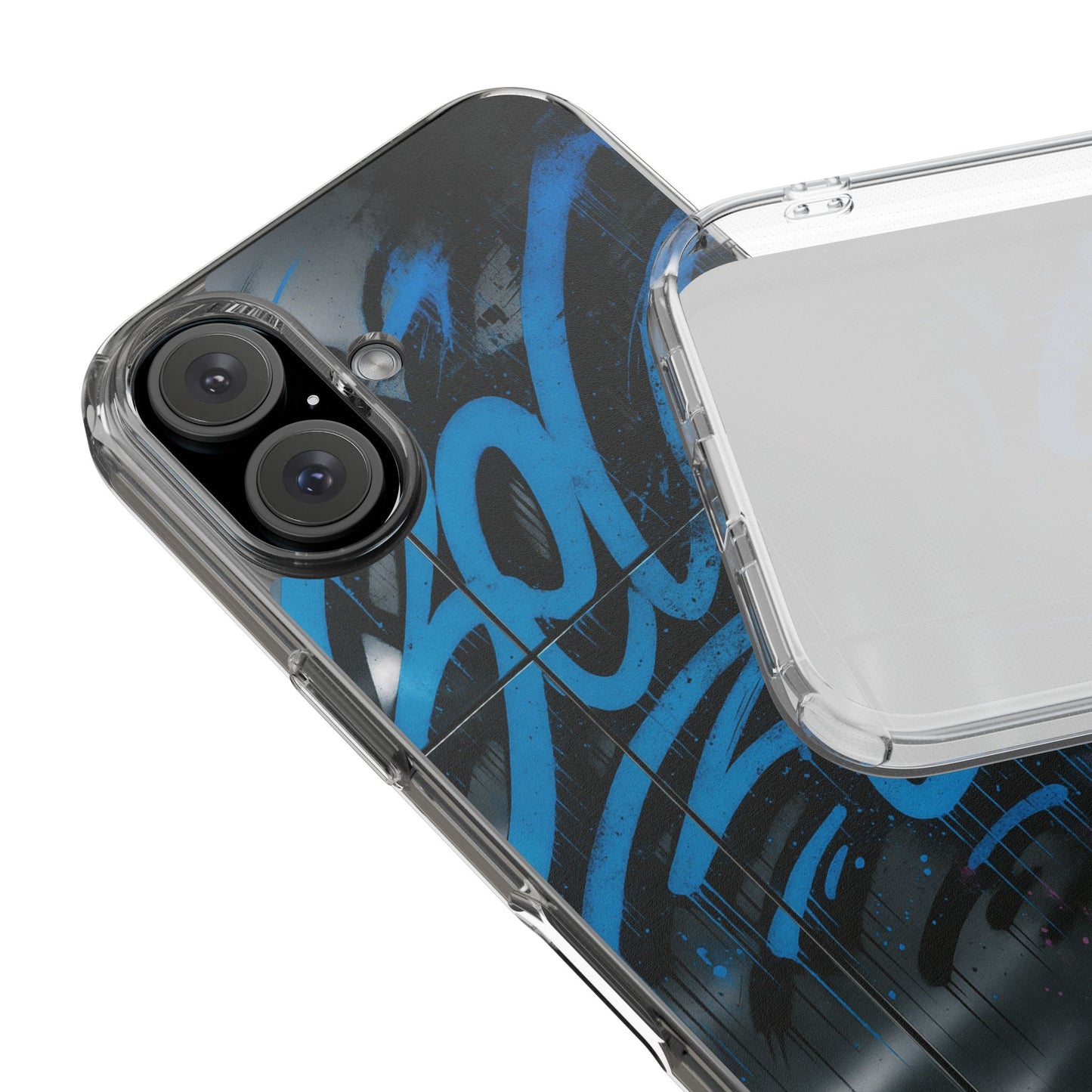 The Tag • Apple iPhone 16 • Clear Case