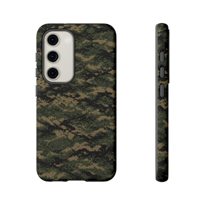 Ranger Camo • Samsung Galaxy S23 • Tough Case • Wireless Friendly
