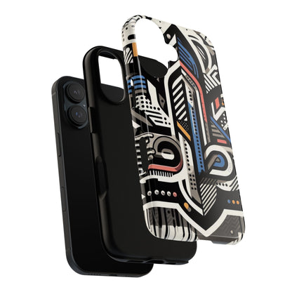 Urban Groove • Apple iPhone 16 • MagSafe® Magnetic Tough Case