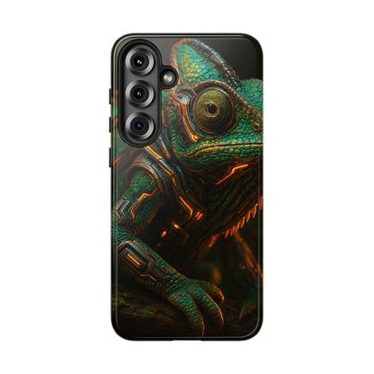 Cipher Cam • Samsung Galaxy S25 • Tough Case • Wireless Friendly