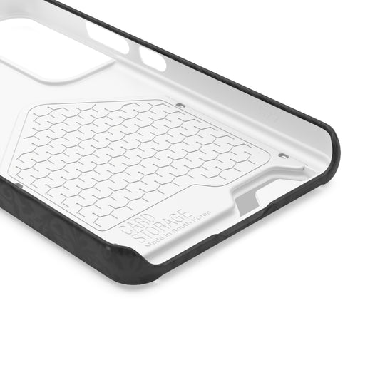 Laced Up • Samsung Galaxy S22 • MagSafe® Tough Case with Card Holder