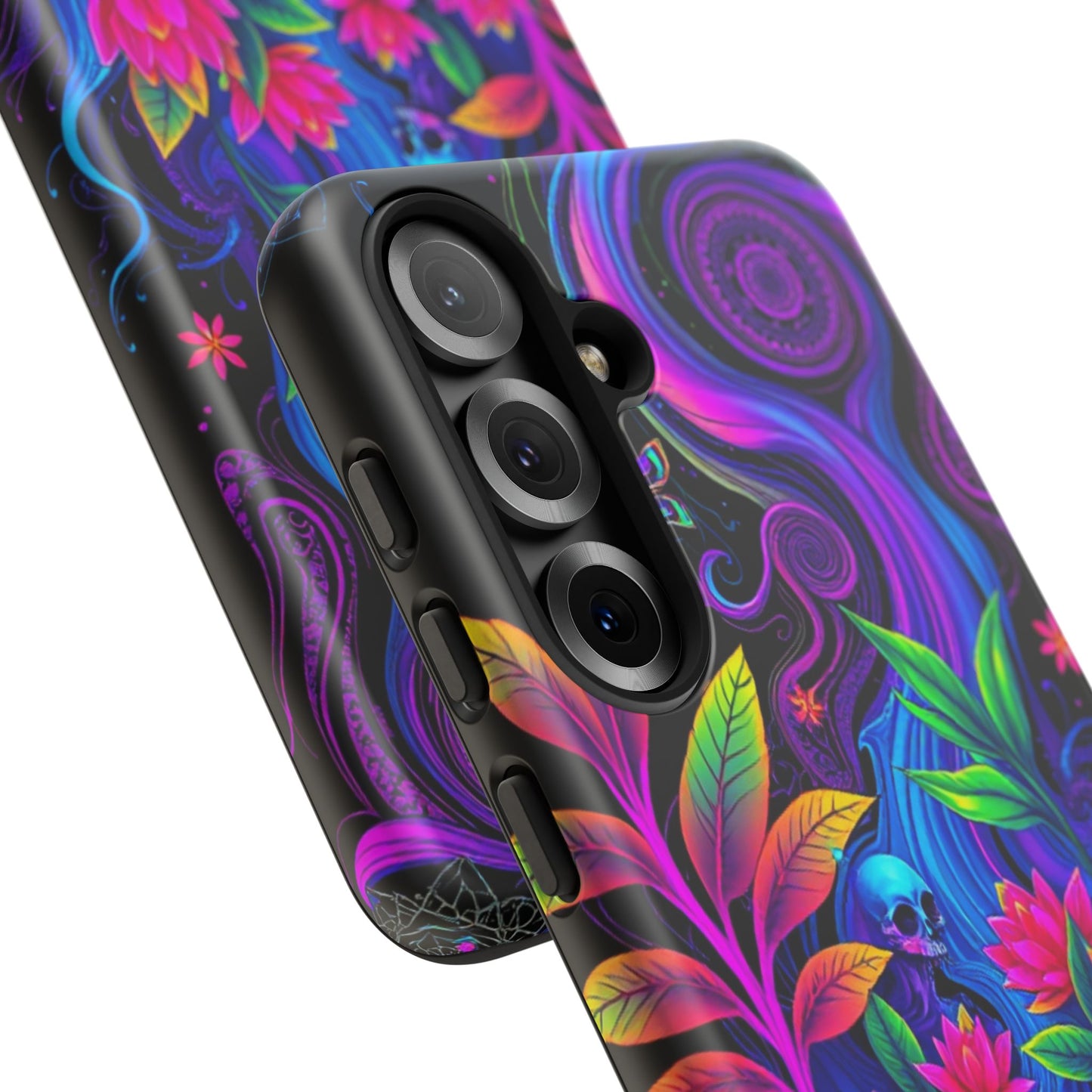 Mystic Punk • Samsung Galaxy S25 • MagSafe® Magnetic Tough Case