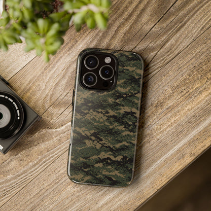 Ranger Camo • Apple iPhone 16 • MagSafe® Tough Case