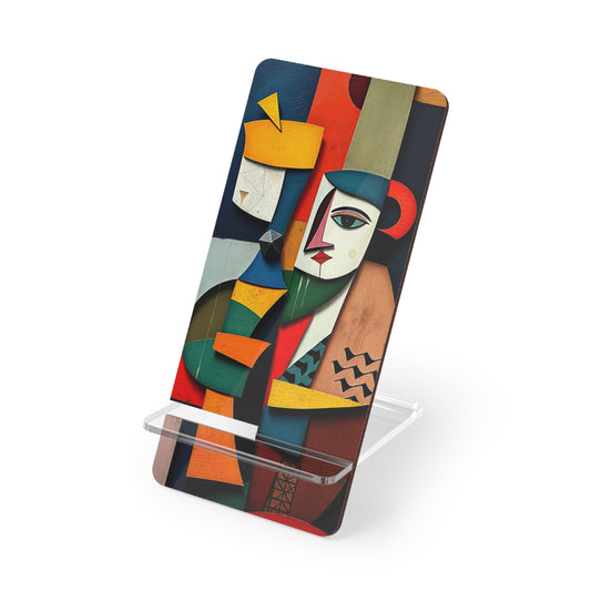 Artist Rebellion • Smartphone Display Stand