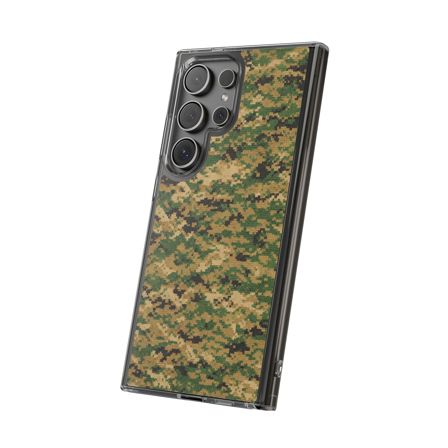 Recon Camo • Samsung Galaxy S24 • Clear Case