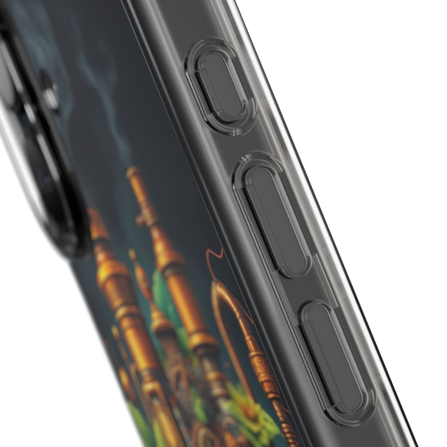 Form Factory • Apple iPhone 16 • Clear Case