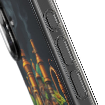 Form Factory • Apple iPhone 16 • Clear Case