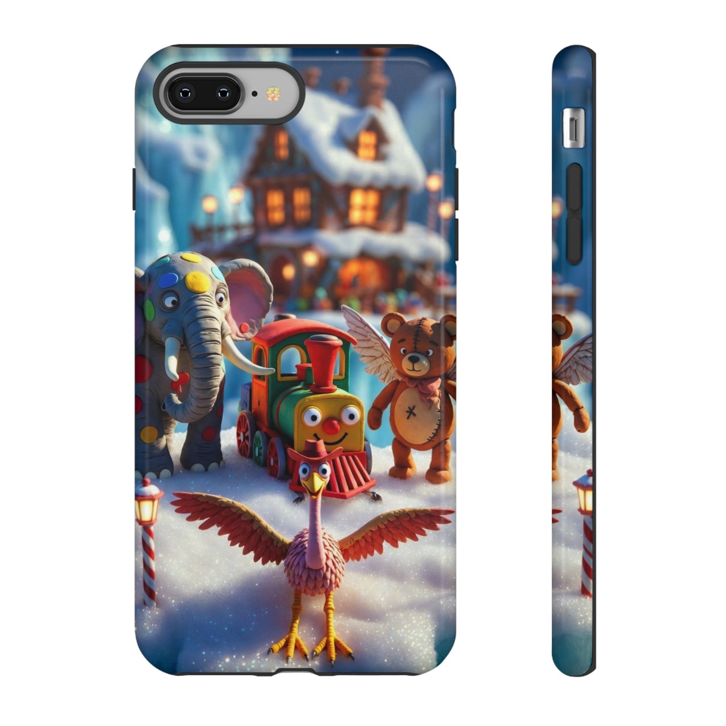 The Misfits • Google Pixel 8 • Tough Case • Wireless Friendly