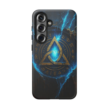 Mystic Triad • Samsung Galaxy S25 • MagSafe® Magnetic Tough Case