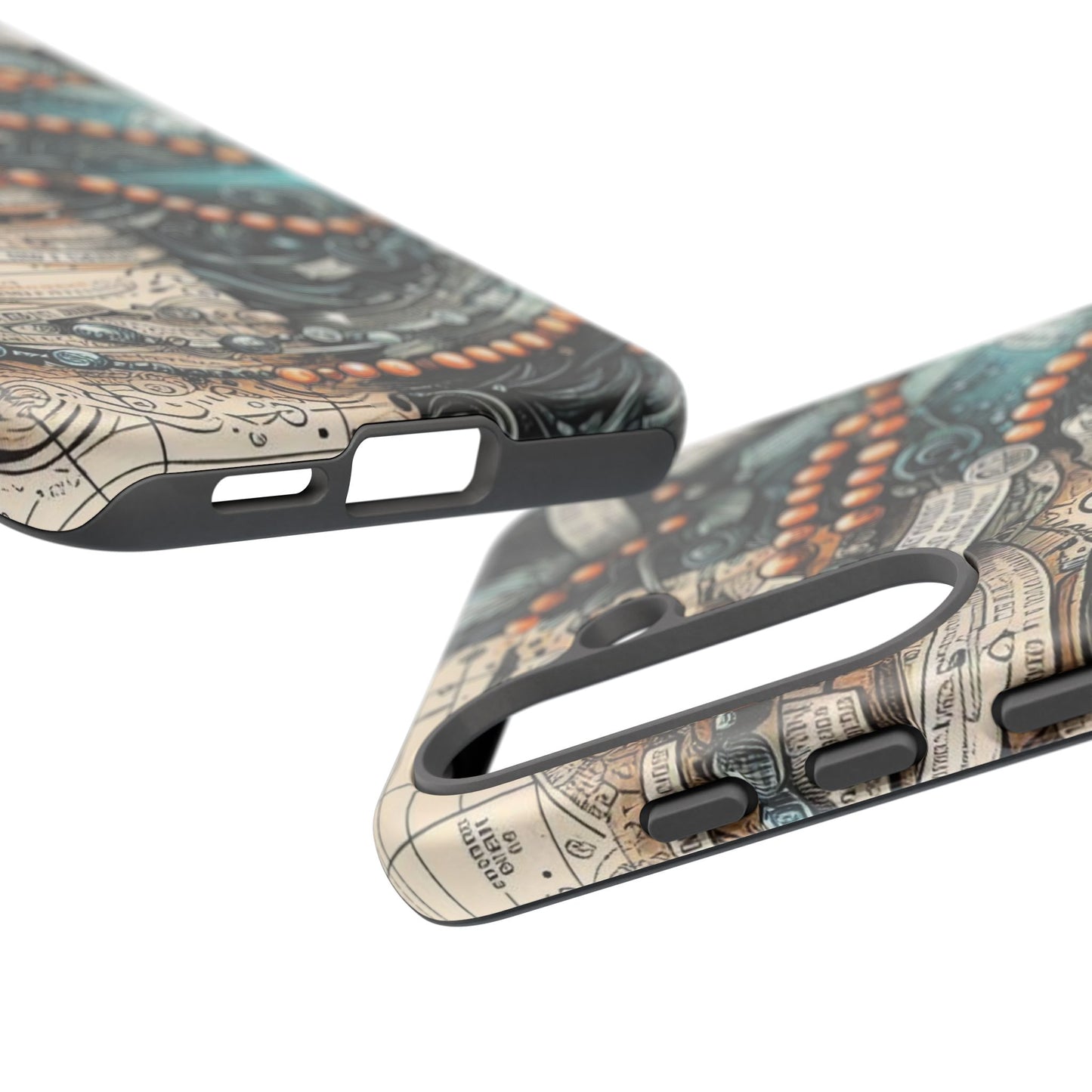 Aeros Divide • Samsung Galaxy S25 • MagSafe® Tough Case