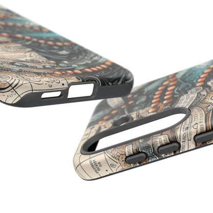 Aeros Divide • Samsung Galaxy S25 • MagSafe® Tough Case