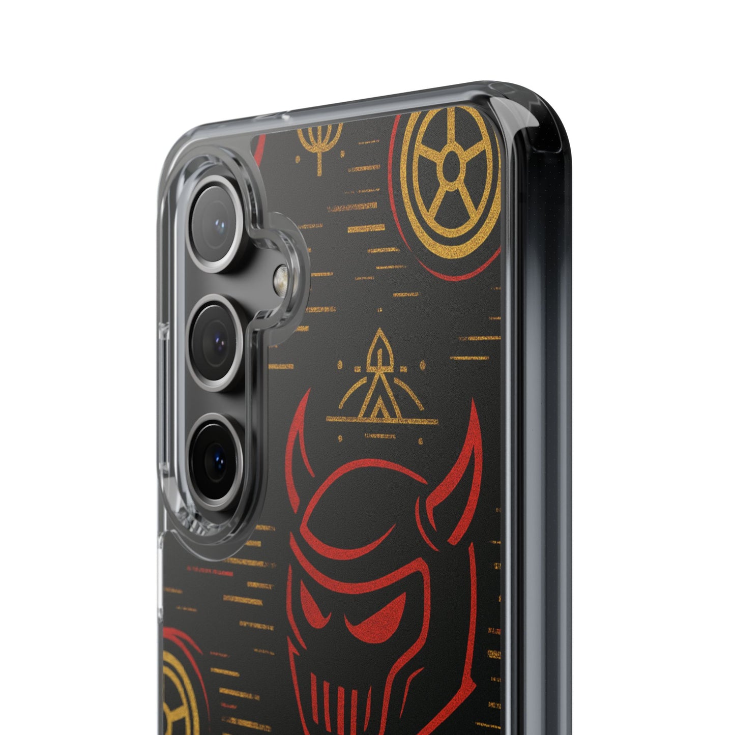 Speed Demon • Samsung Galaxy S24 • Clear Case