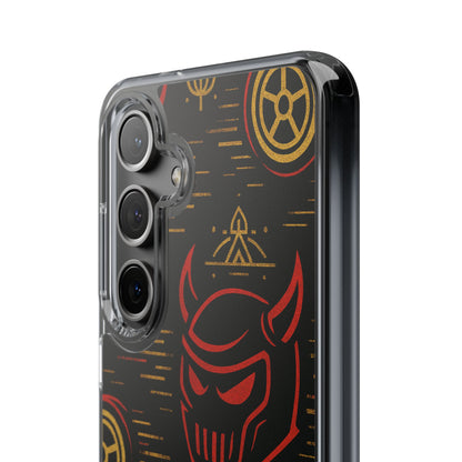 Speed Demon • Samsung Galaxy S24 • Clear Case