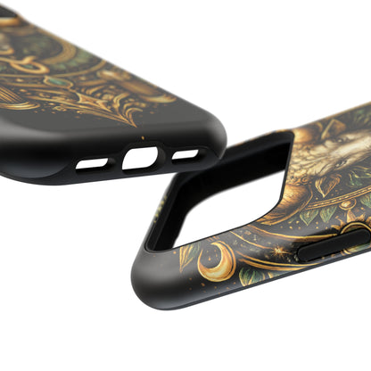Taurus • Elemental Armor • Granite Dominion • Apple iPhone 17 Pro • MagSafe Tough Case
