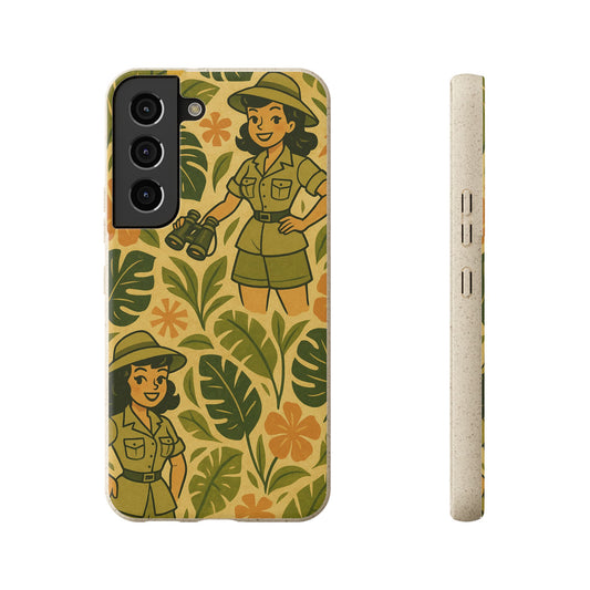 Urban Safari • Samsung Galaxy S22 Eco-Friendly Phone Case
