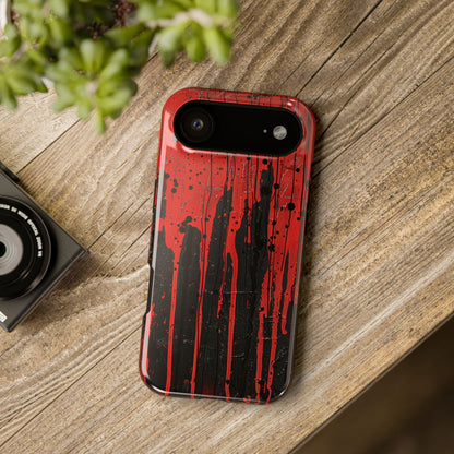 Blood Trail • Apple iPhone 17 Pro • Tough Case • MagSafe®