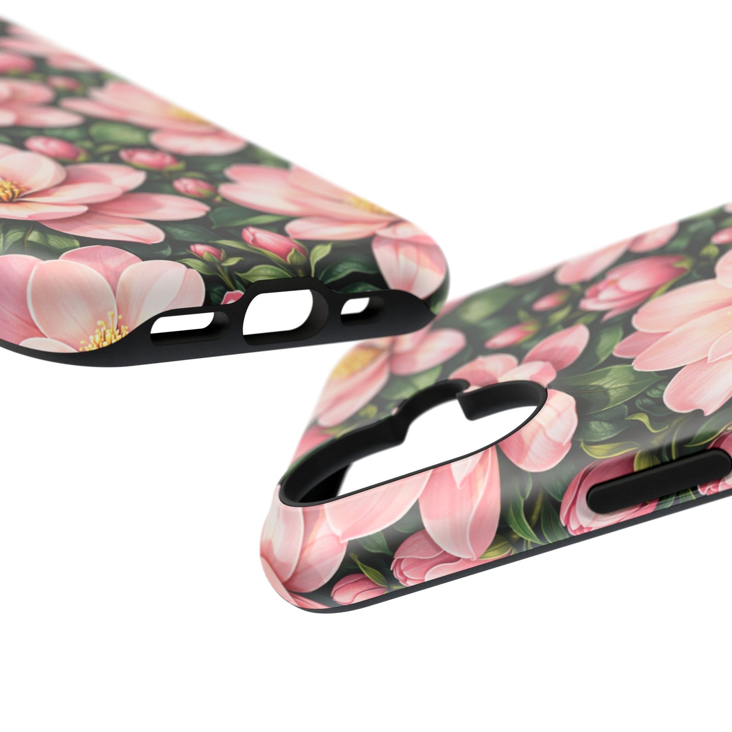 Infinite Bloom • Floral Fusion • Apple iPhone 17 Pro • MagSafe® Tough Case