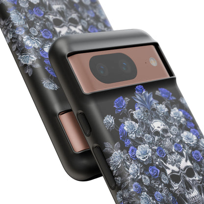 Iron Petals • Google Pixel 8 • Tough Case • Wireless Friendly