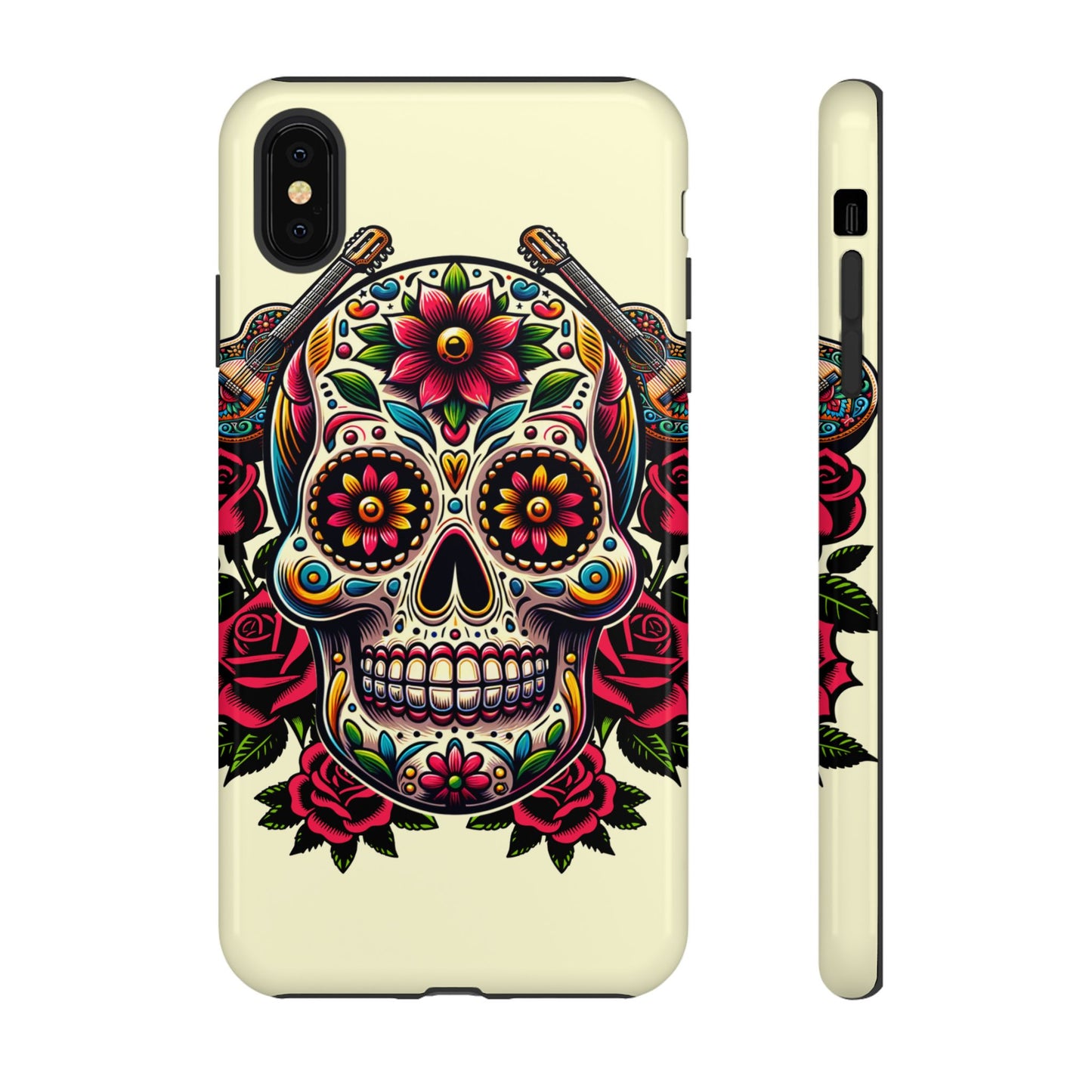 Crimson Chord • Apple iPhone X • MagSafe® Tough Case