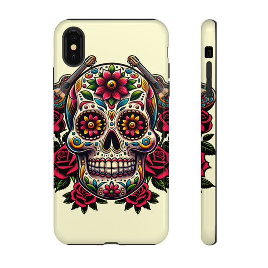 Crimson Chord • Apple iPhone X • MagSafe® Tough Case