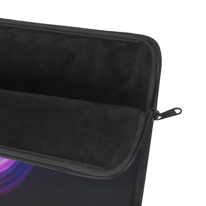 Quantum Surge • Single Zipper Laptop Sleeve