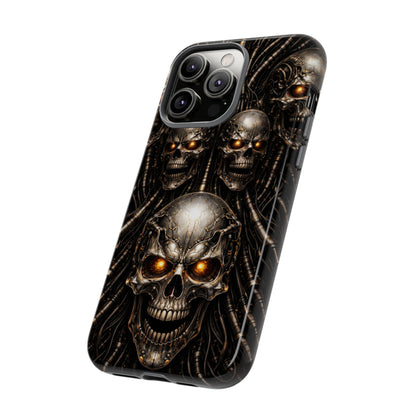 Bone Dominion • Apple iPhone 14 • MagSafe® Tough Case