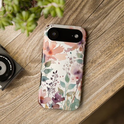 Petal Wash • Apple iPhone 17 Pro • MagSafe® Tough Case