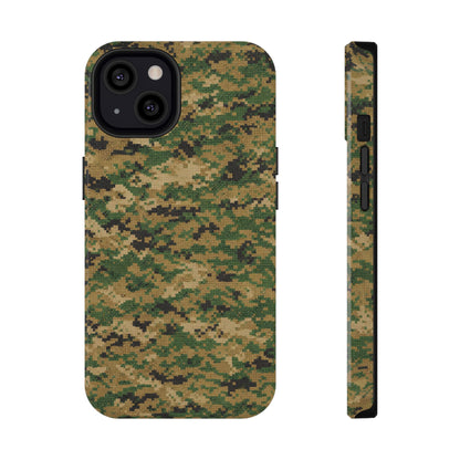 Recon Camo • Apple iPhone 13 Pro • MagSafe® Tough Case