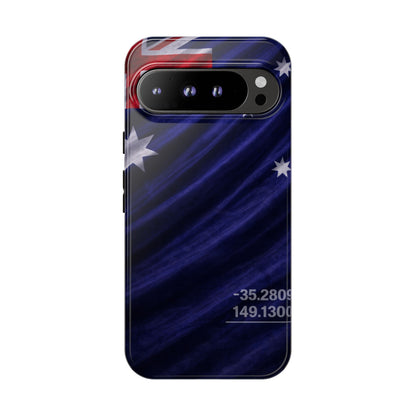 Australia • Street Sovereign – Southern Dominion • Google Pixel 9 • Tough Case • Wireless Friendly