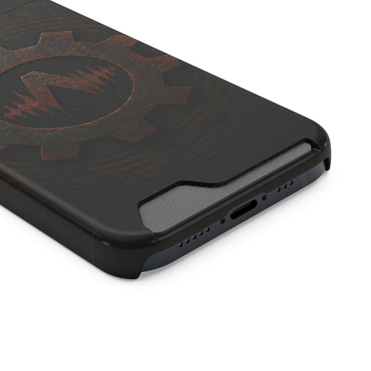 War Gear • Apple iPhone 13 • MagSafe® Tough Case with Card Holder